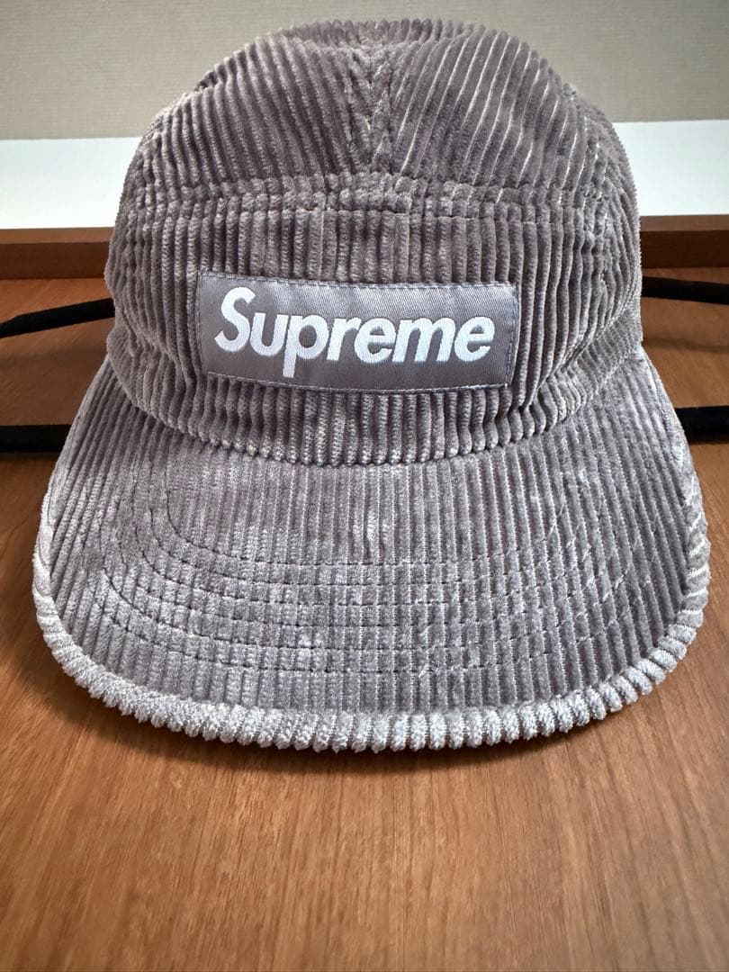 シュプリームキャップ2025