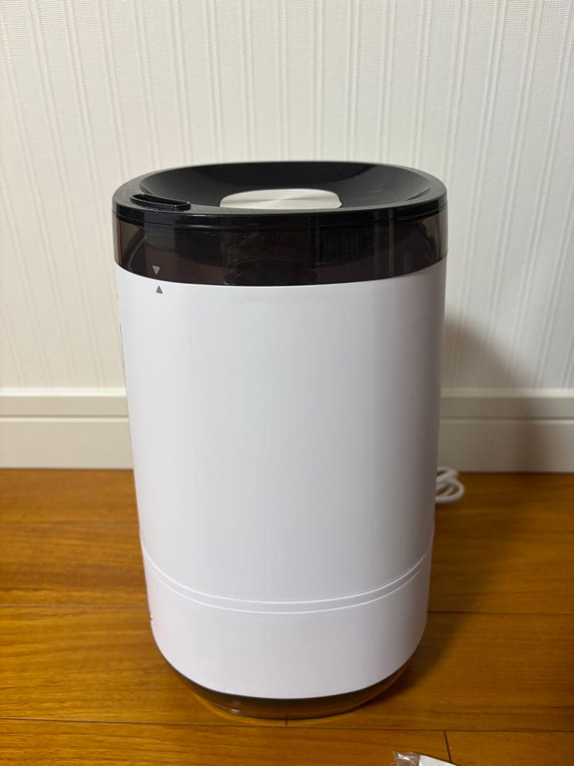 T-fal ティファール　加熱超音波式加湿器　スチームアンドミスト 4L