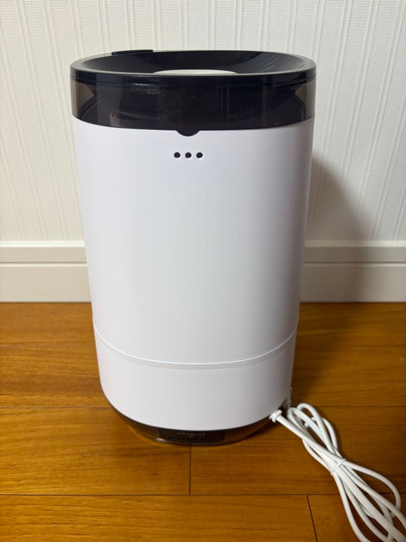 T-fal ティファール　加熱超音波式加湿器　スチームアンドミスト 4L