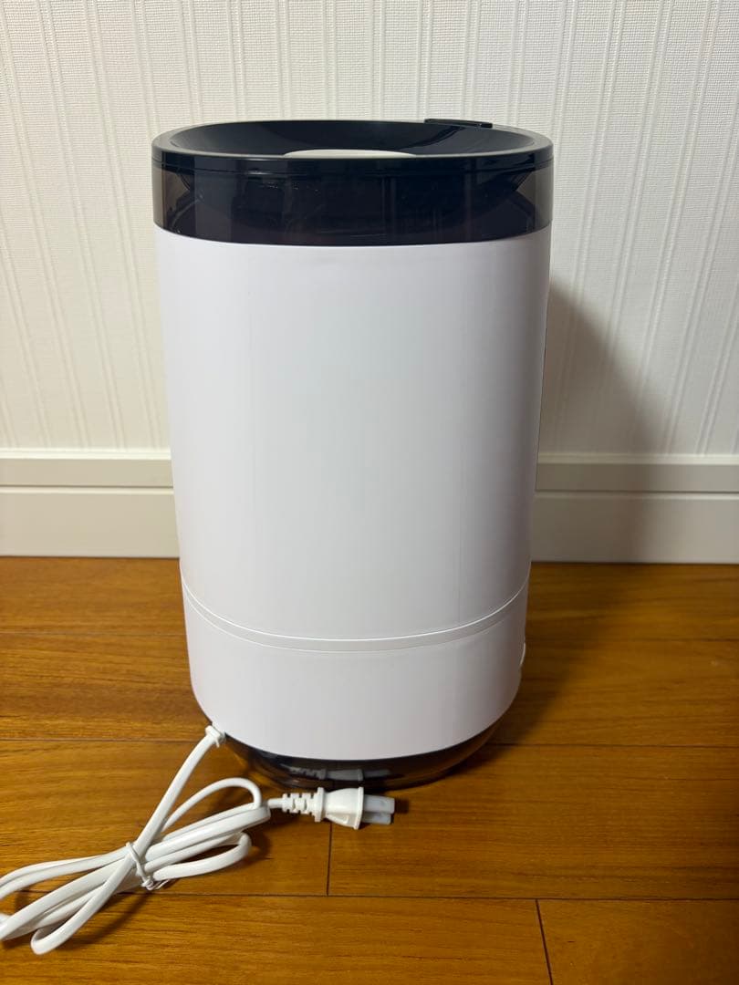 T-fal ティファール　加熱超音波式加湿器　スチームアンドミスト 4L