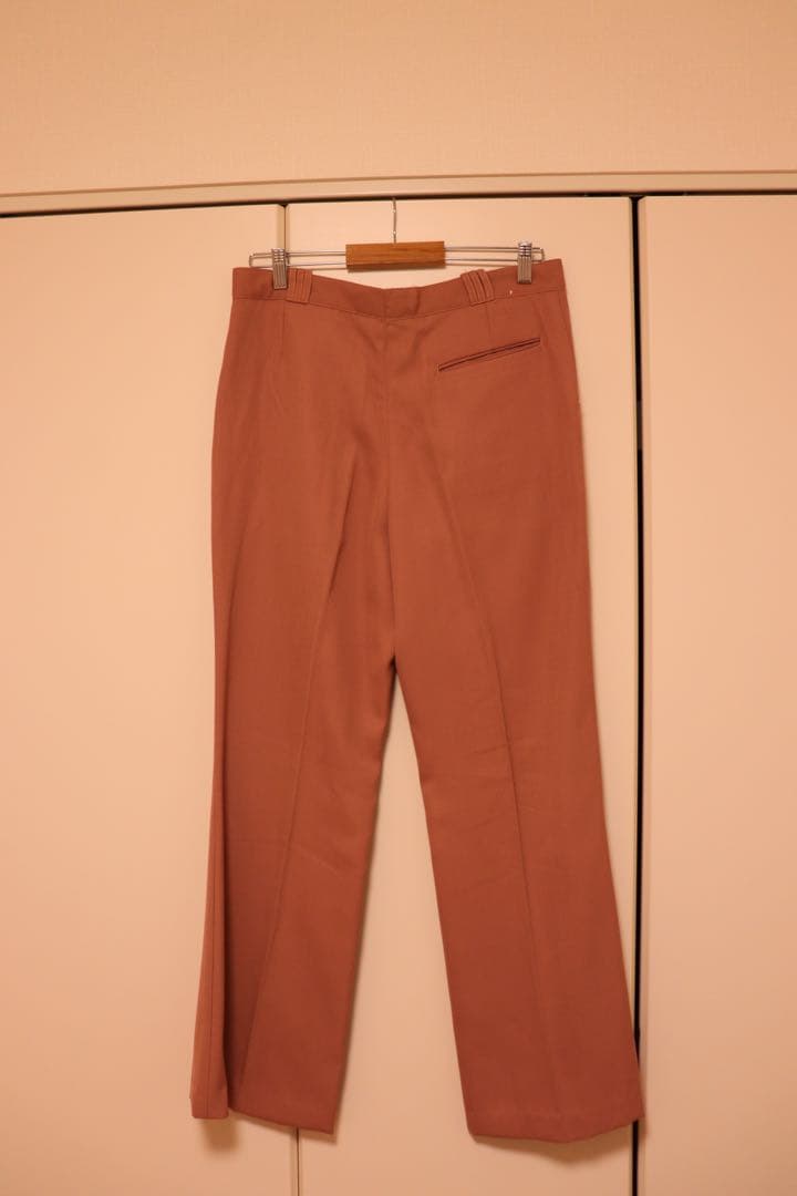 lee 70s スラックス　リーバイス auralee maatee kolor