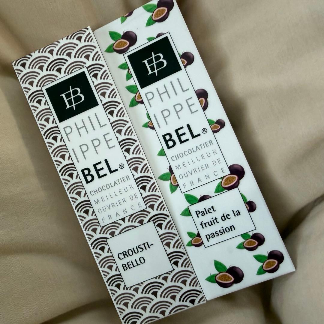 クルスティベロ ディスク キャラメル フリュイ ド ラ パッション