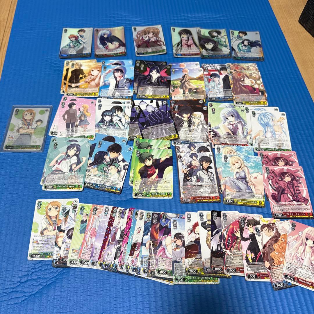 ヴァイスシュヴァルツ　電撃文庫　spsp