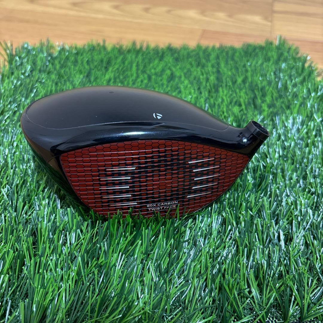 ステルス ドライバー 10.5 ヘッドのみ テーラーメイド