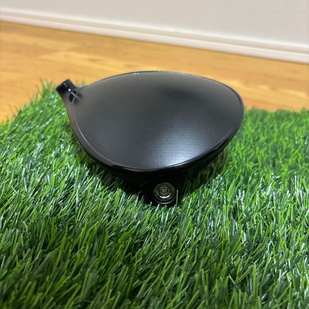 ステルス ドライバー 10.5 ヘッドのみ テーラーメイド