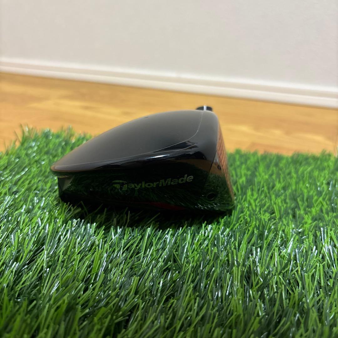 ステルス ドライバー 10.5 ヘッドのみ テーラーメイド