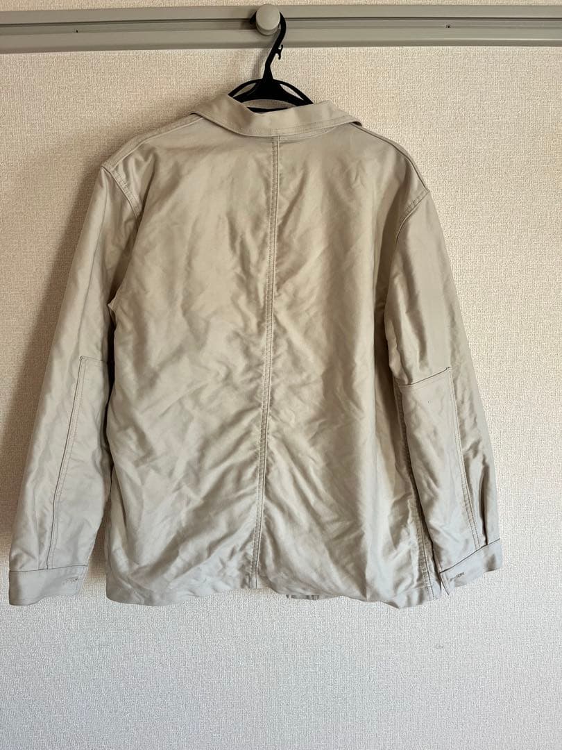 カバーオール セットアップ