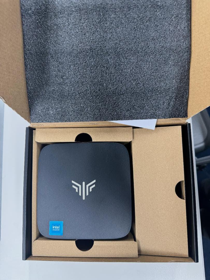 ミニPC NPOGi Mini PC Intel N95 Win11 Pro