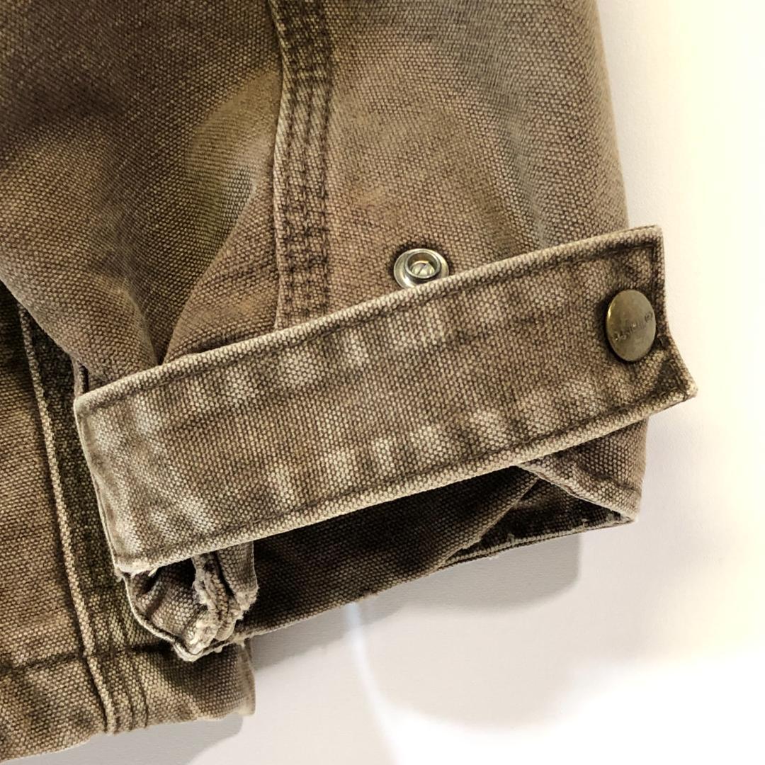 カーハート Carhartt ダックジャケット TL