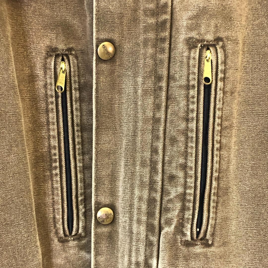 カーハート Carhartt ダックジャケット TL