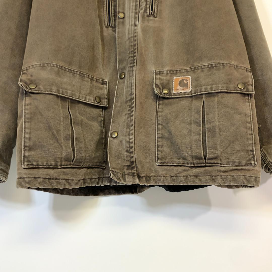 カーハート Carhartt ダックジャケット TL
