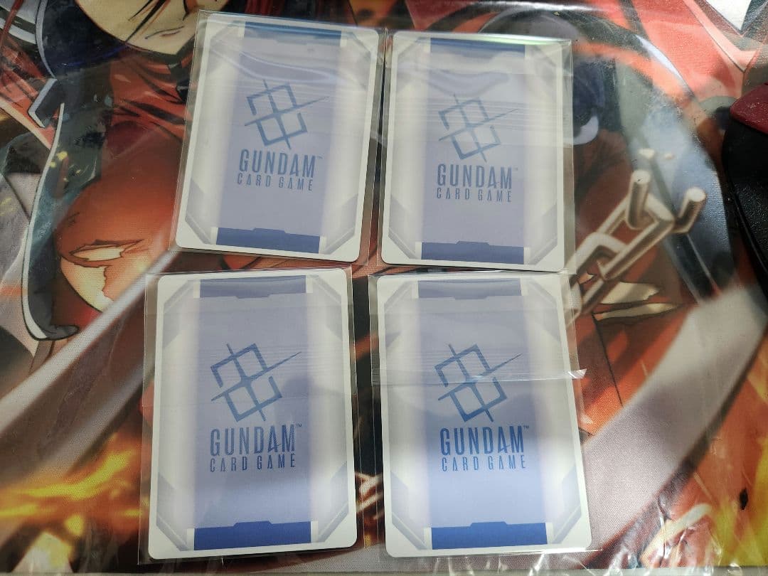 ガンダムカードゲーム ニュータイプチャレンジ ハマーン・カーン オールレンジ攻撃