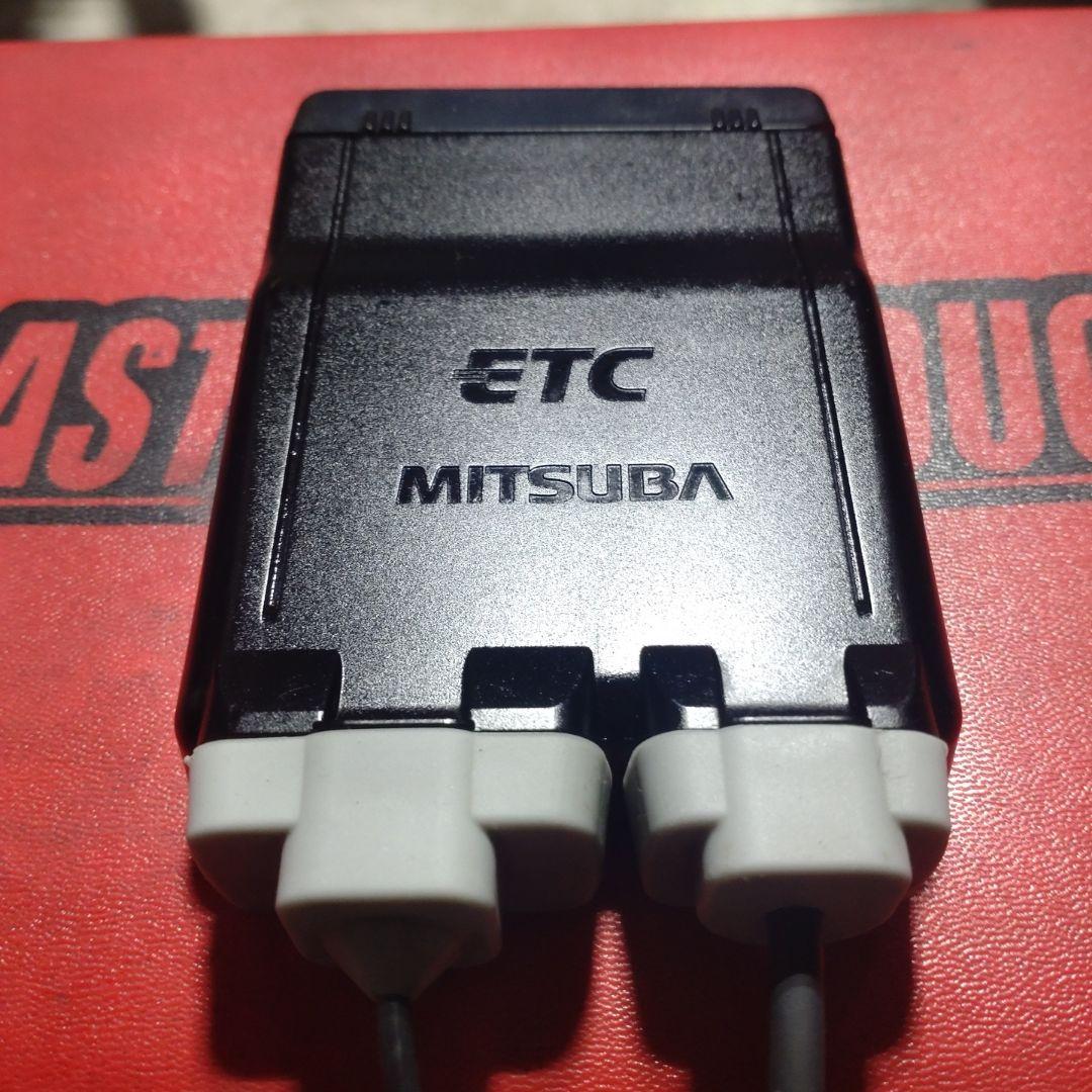 バイク用　ETC　ミツバ　BE51　【909】