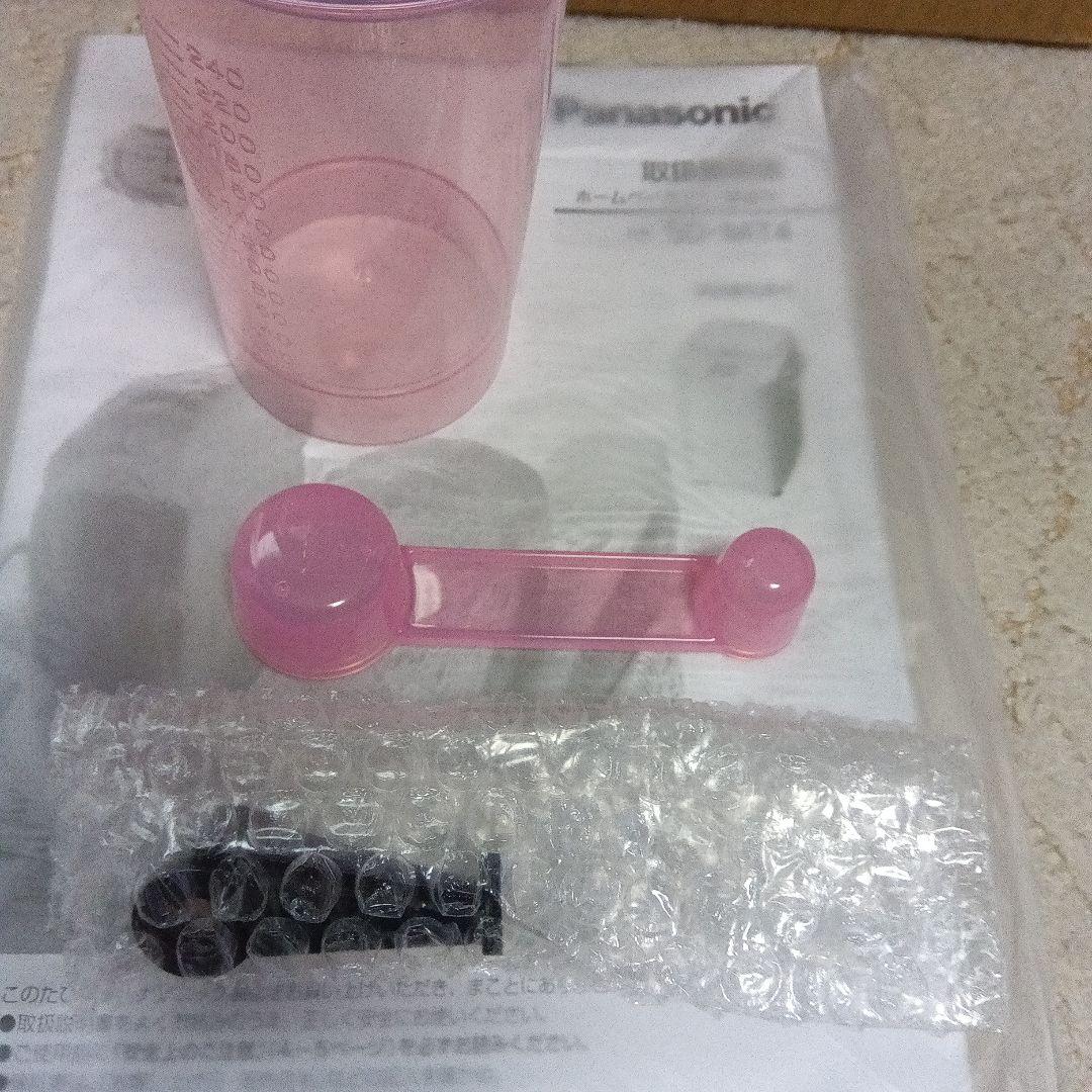 週末価格【2024年製】パナソニック　パン焼き器　SD-MT4 ホワイト