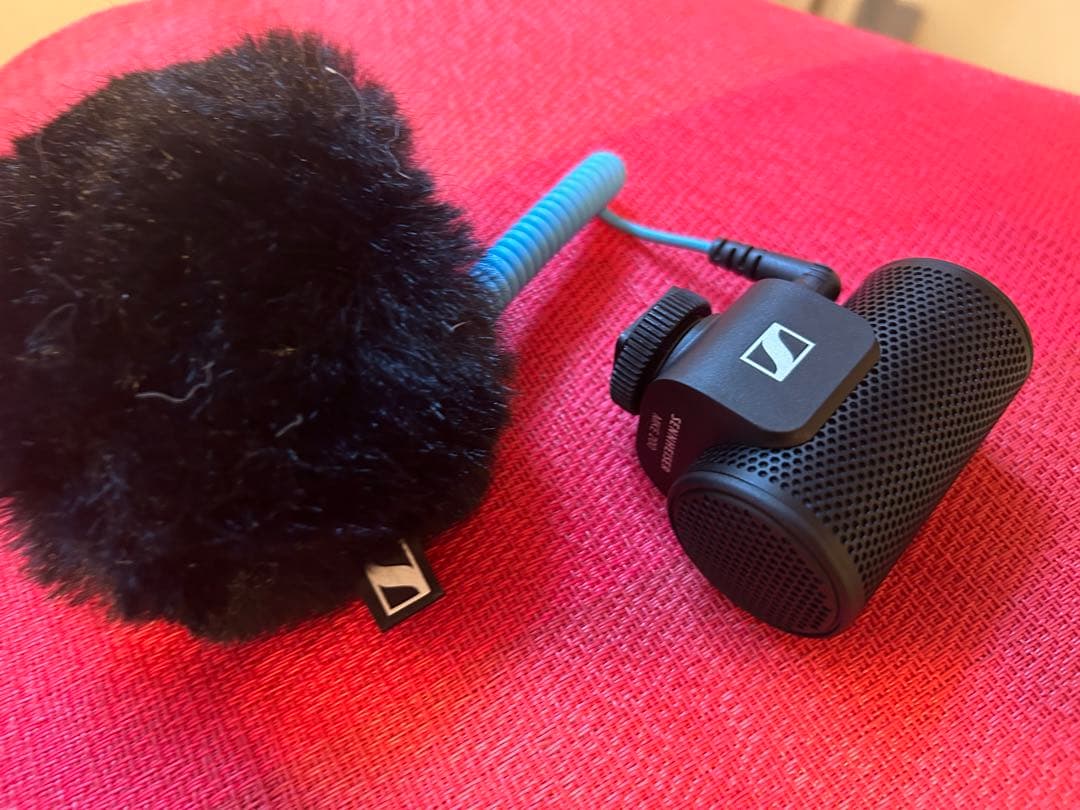 SONY VLOGCAM ZV-1G シューティンググリップキット