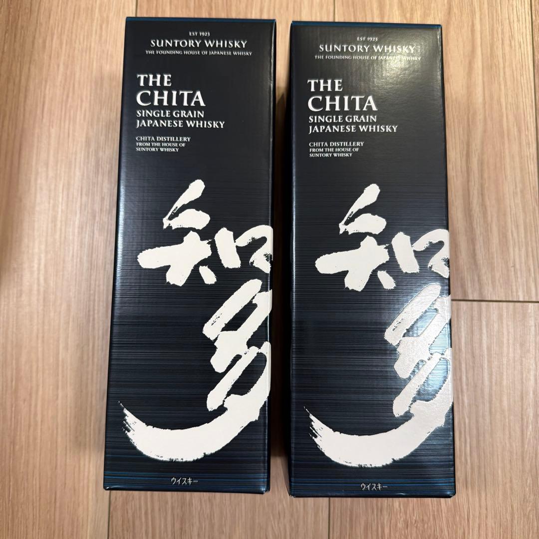サントリー 知多 ウィスキー 700ml×2本セット