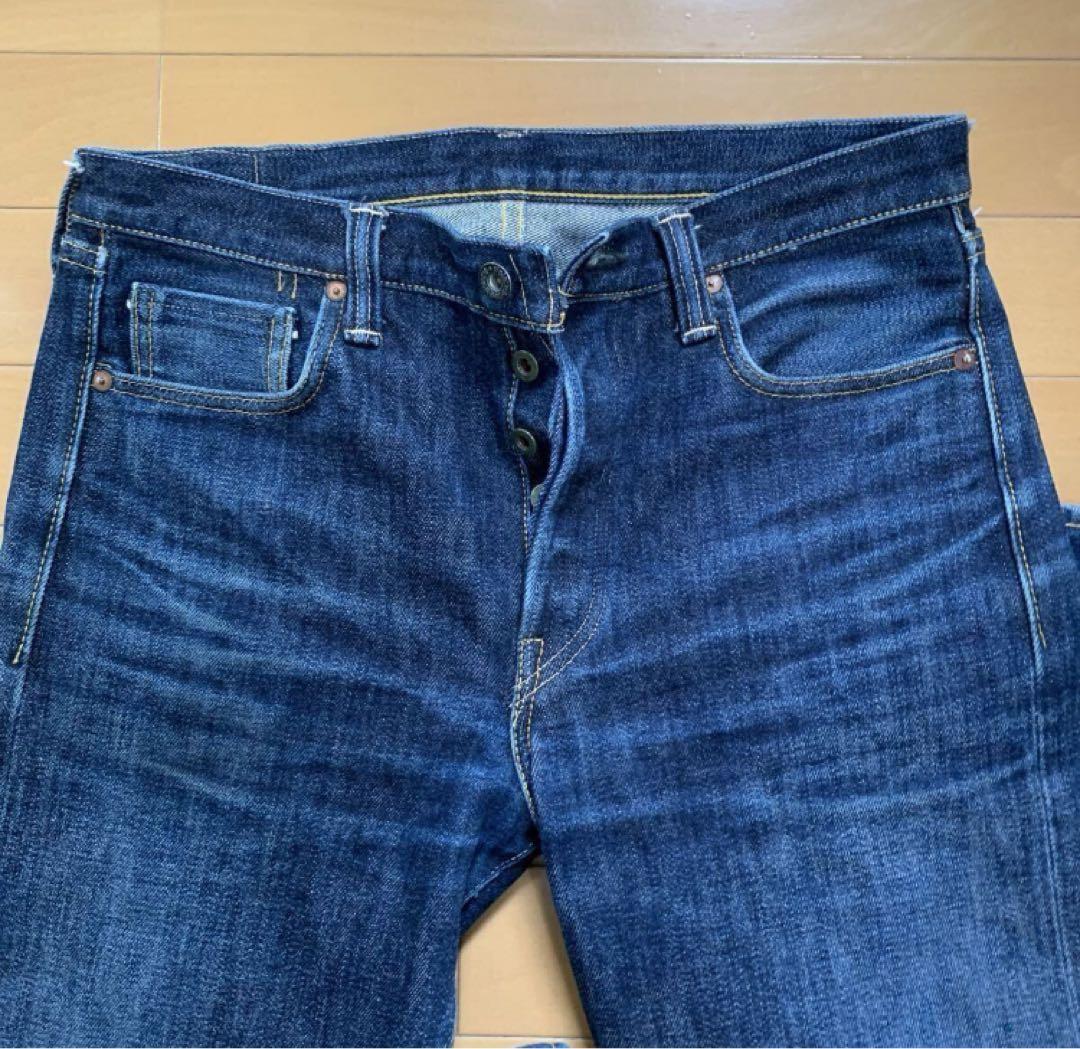 フルカウント 1100LTD W32 限定　大戦モデルFULLCOUNT