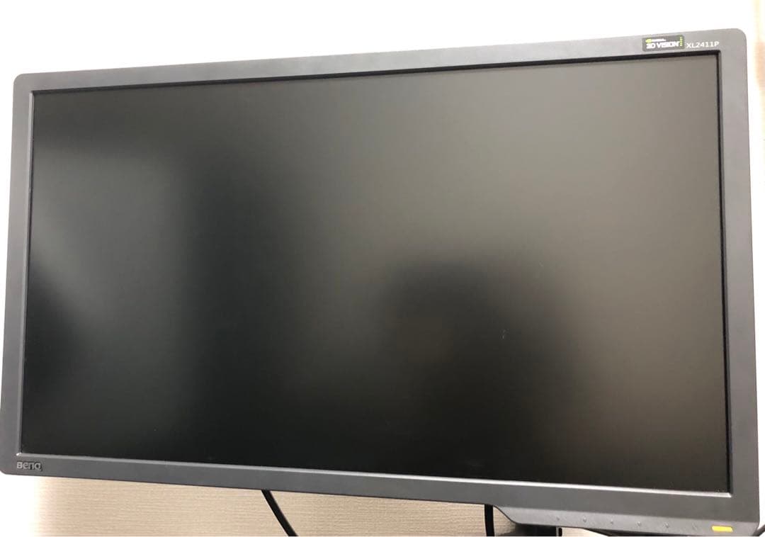 BenQ ZOWIE XL2411P ゲーミングモニター 144Hz