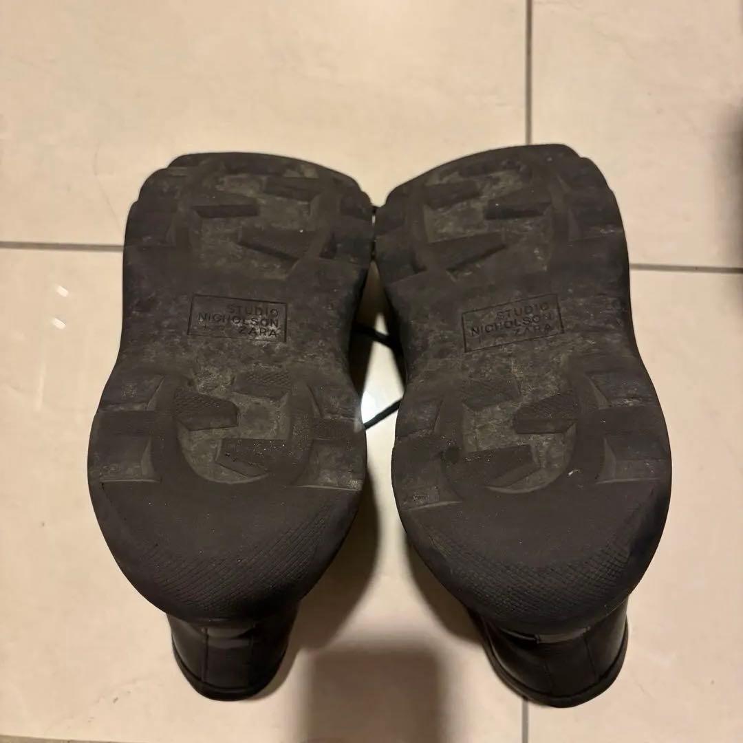 ZARA × STUDIO NICHOLSON ブーツ／26.5cm