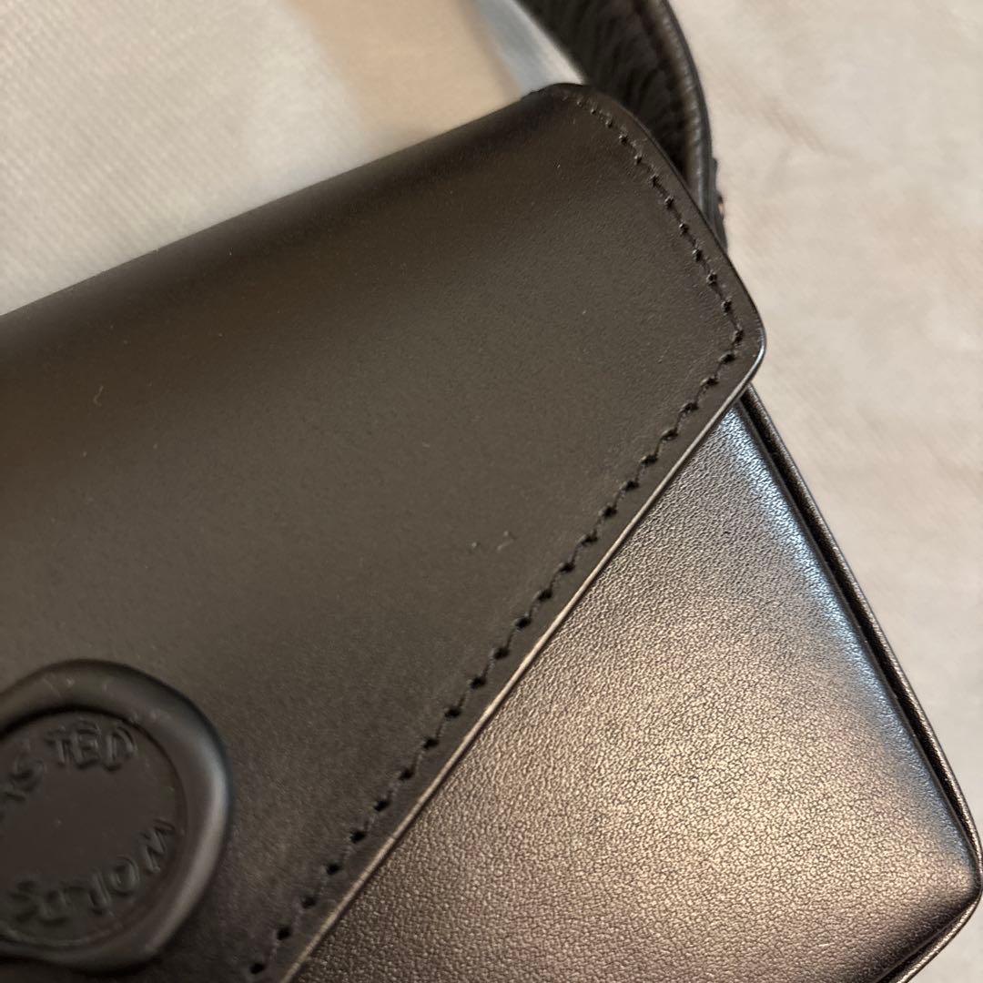 新品 定価7.7万 SHINYAKOZUKA×土屋鞄 ショルダーバッグ 25SS