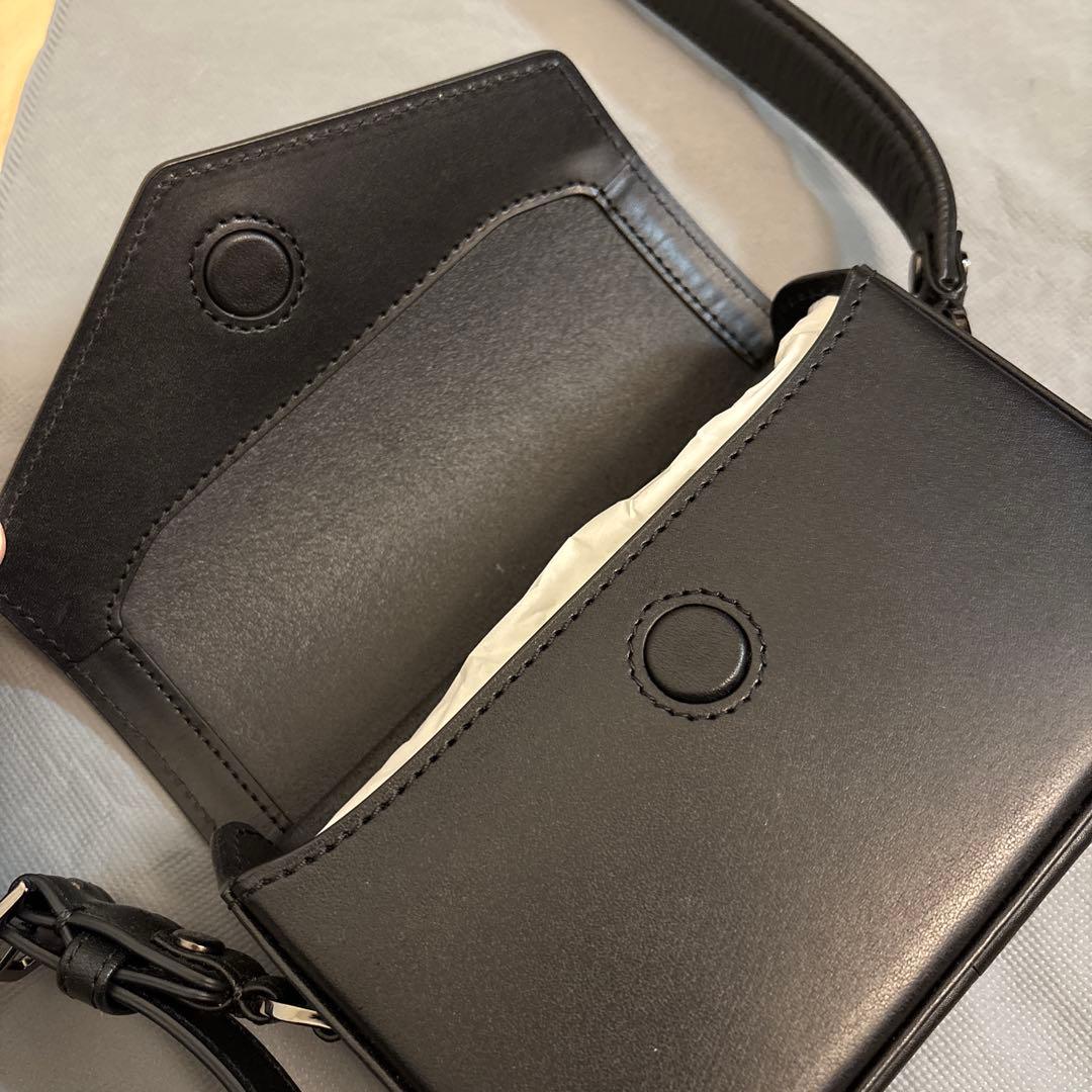 新品 定価7.7万 SHINYAKOZUKA×土屋鞄 ショルダーバッグ 25SS