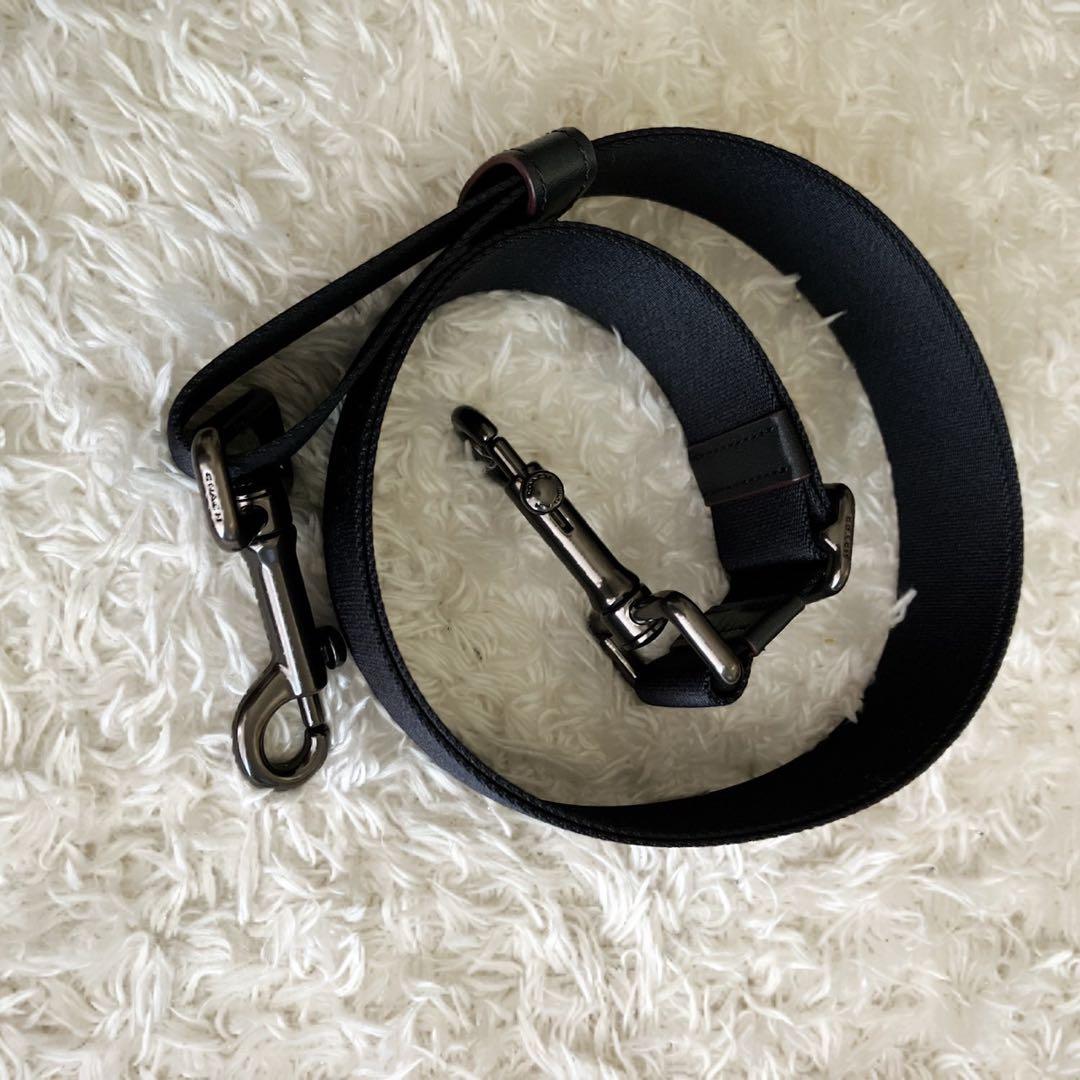 極美品！COACH ボストンバッグ トレッカー バッグ　シグネクチャー