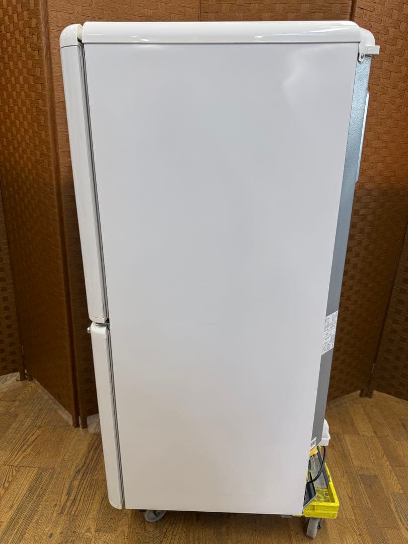 F088 エディオン　２ドア　冷蔵庫　149L 2019年　右開き