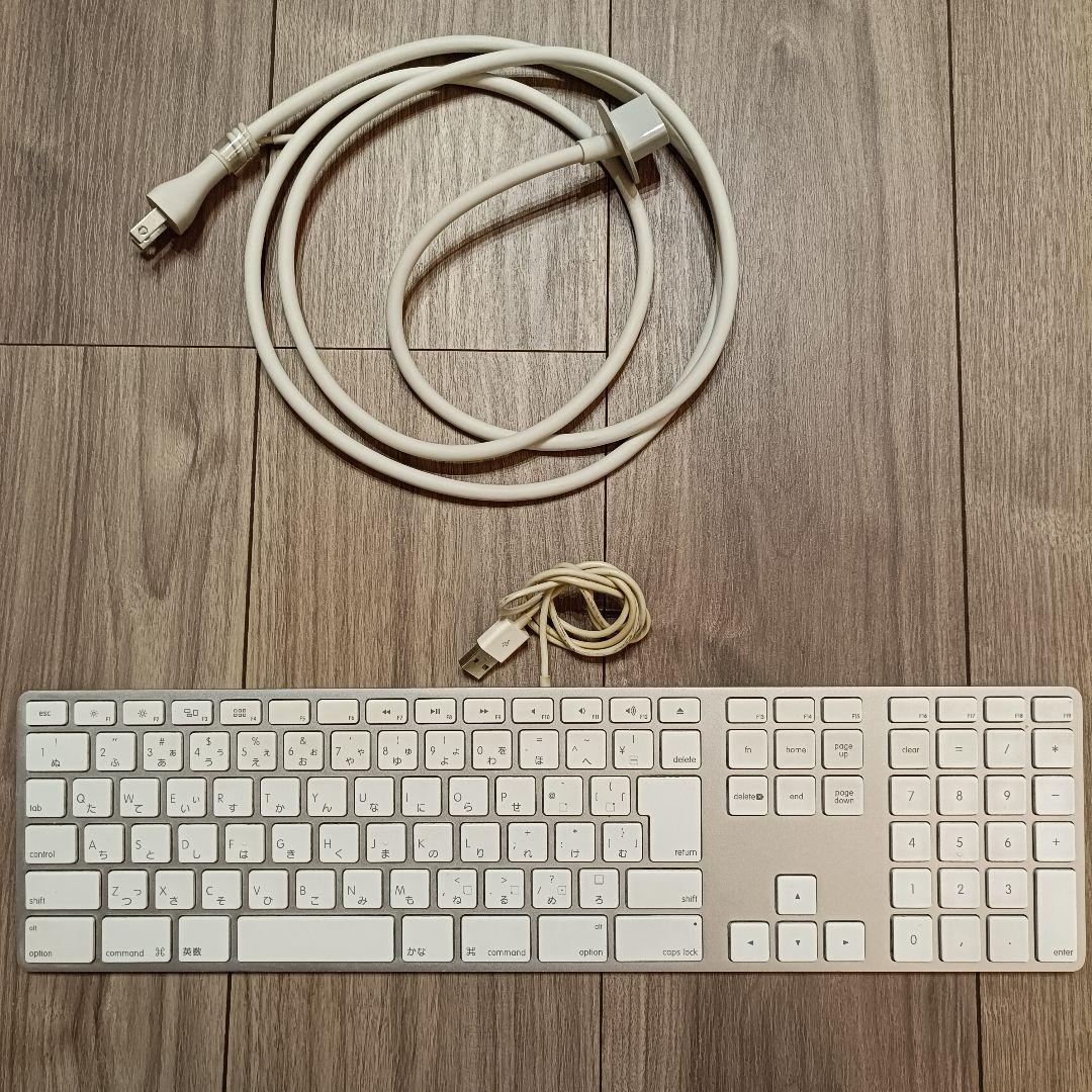 Apple iMac 27インチ