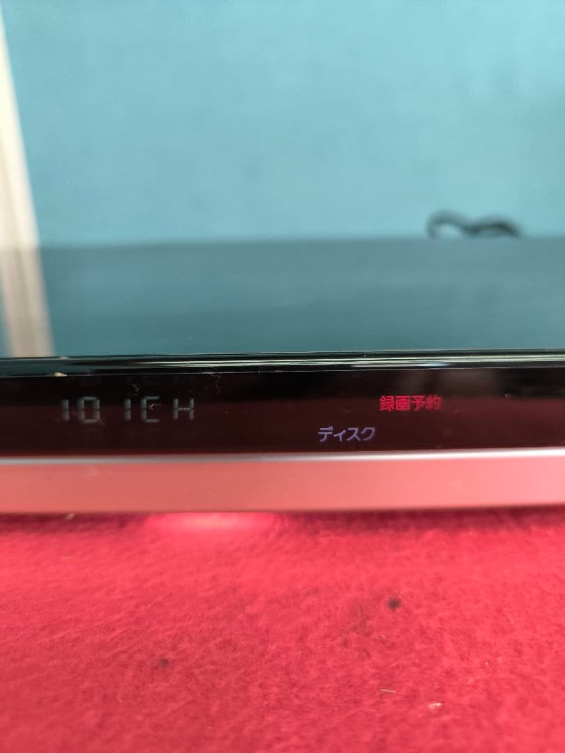 ソニー ブルーレイレコーダー 　1TB 2チューナー　 BDZ-ZW1500