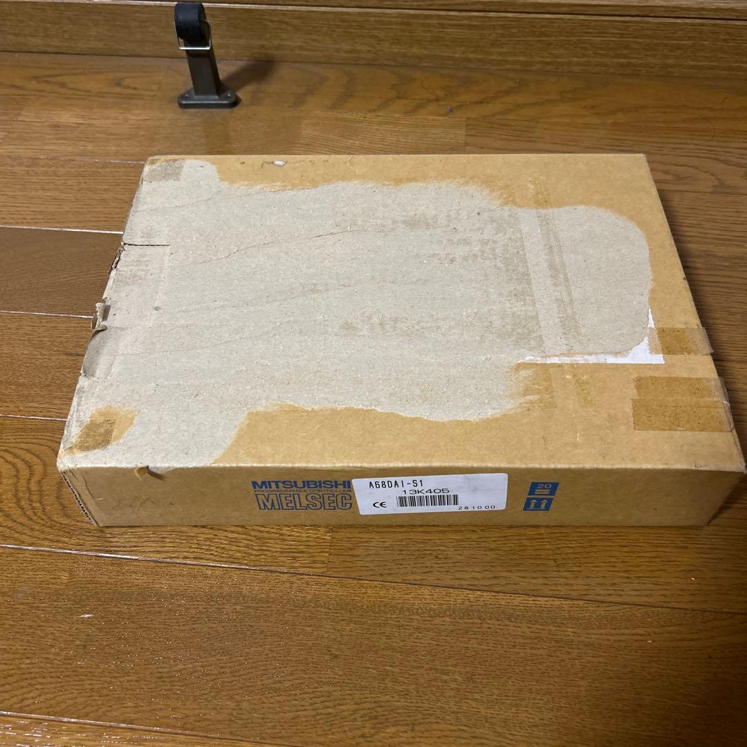 三菱電機　A68DAI-S1 未使用品