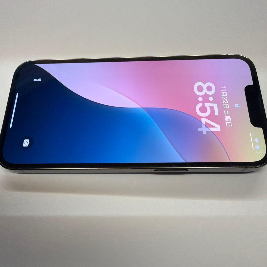 【田中】iPhone13Pro 本体 256GB