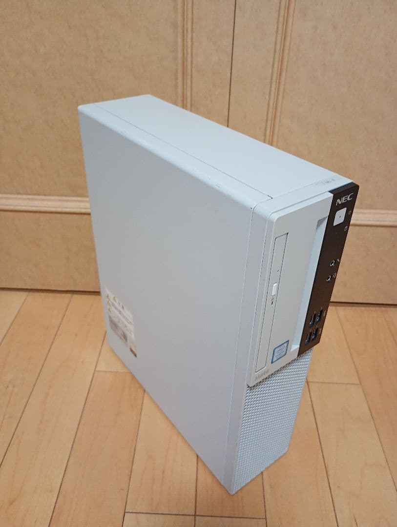 NEC/MJM28L-4正規windows11/CPU8世代i5/SSD256G