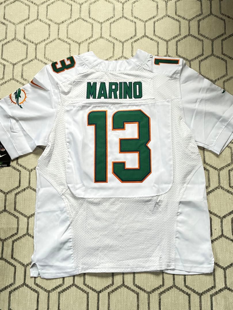 NFL マイアミ ドルフィンズ ダンマリーノ ジャージ 2枚セット