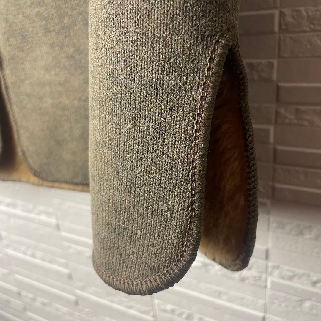 Barbour ボア ライナー インナーベスト