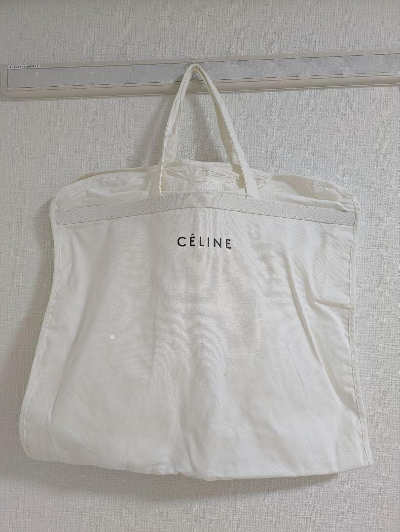 【美品】CELINE ブラック ジャケット レディース 40サイズ セリーヌ