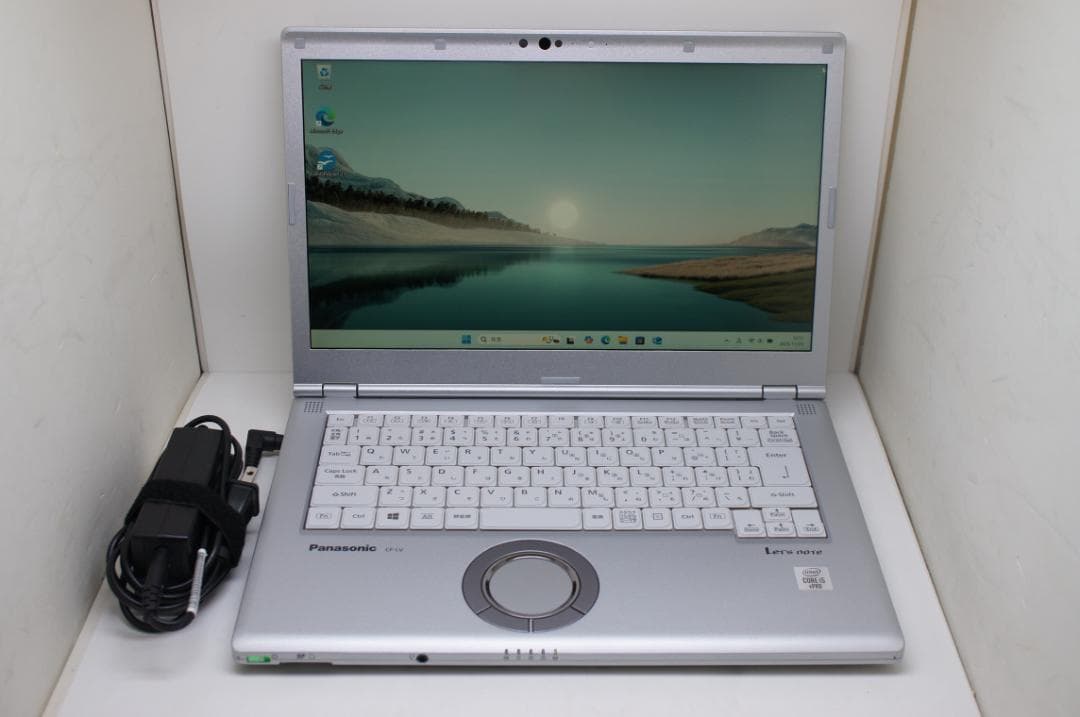 Windowsノート本体 Panasonic Let's note CF-LV9RDQVS 16GB