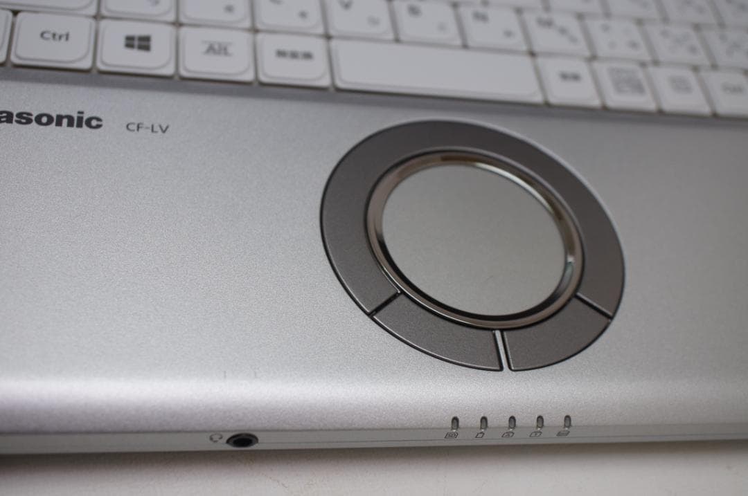 Windowsノート本体 Panasonic Let's note CF-LV9RDQVS 16GB