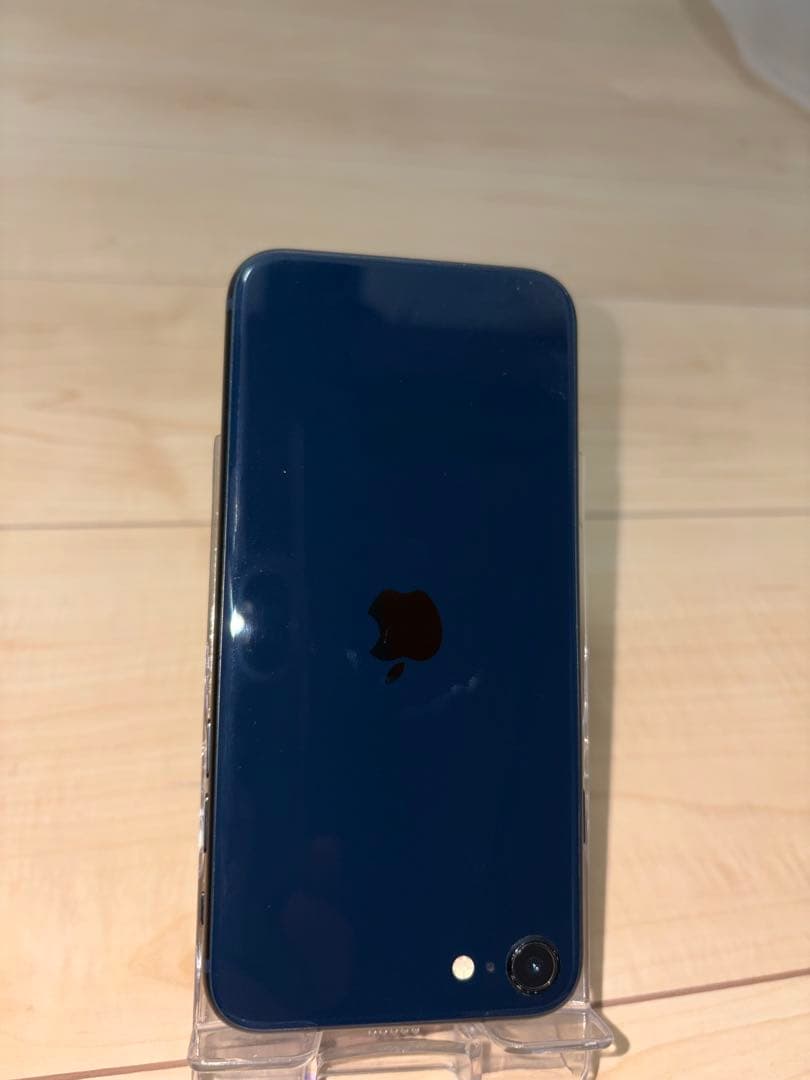 備品 iPhone SE 第3世代 64GB SIMフリー 黒