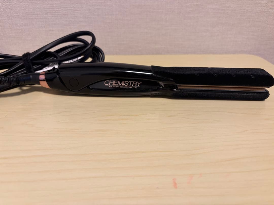 CHEMISTRY ストレートヘアアイロン