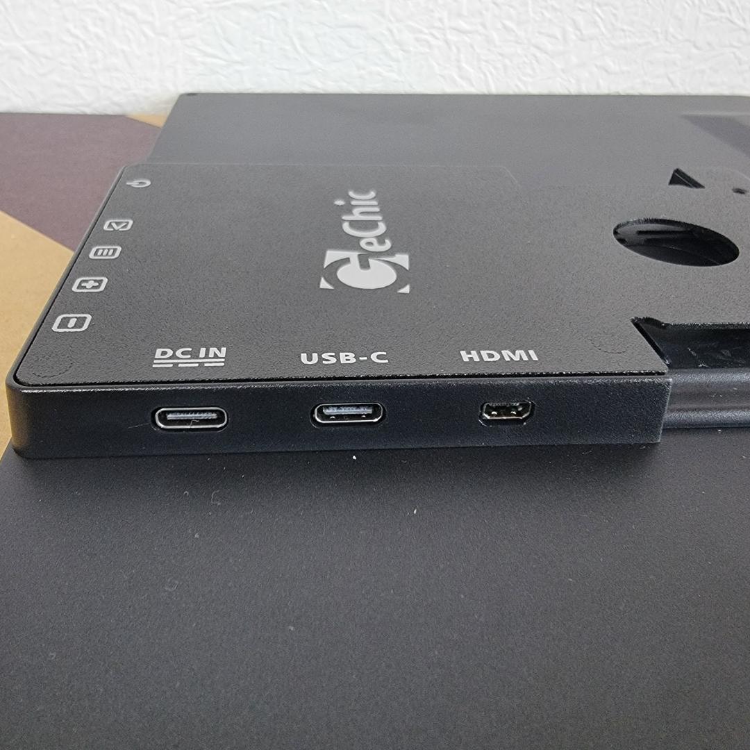 【ほぼ新品】GeChic On-Lap M141E 14インチ モバイルモニター