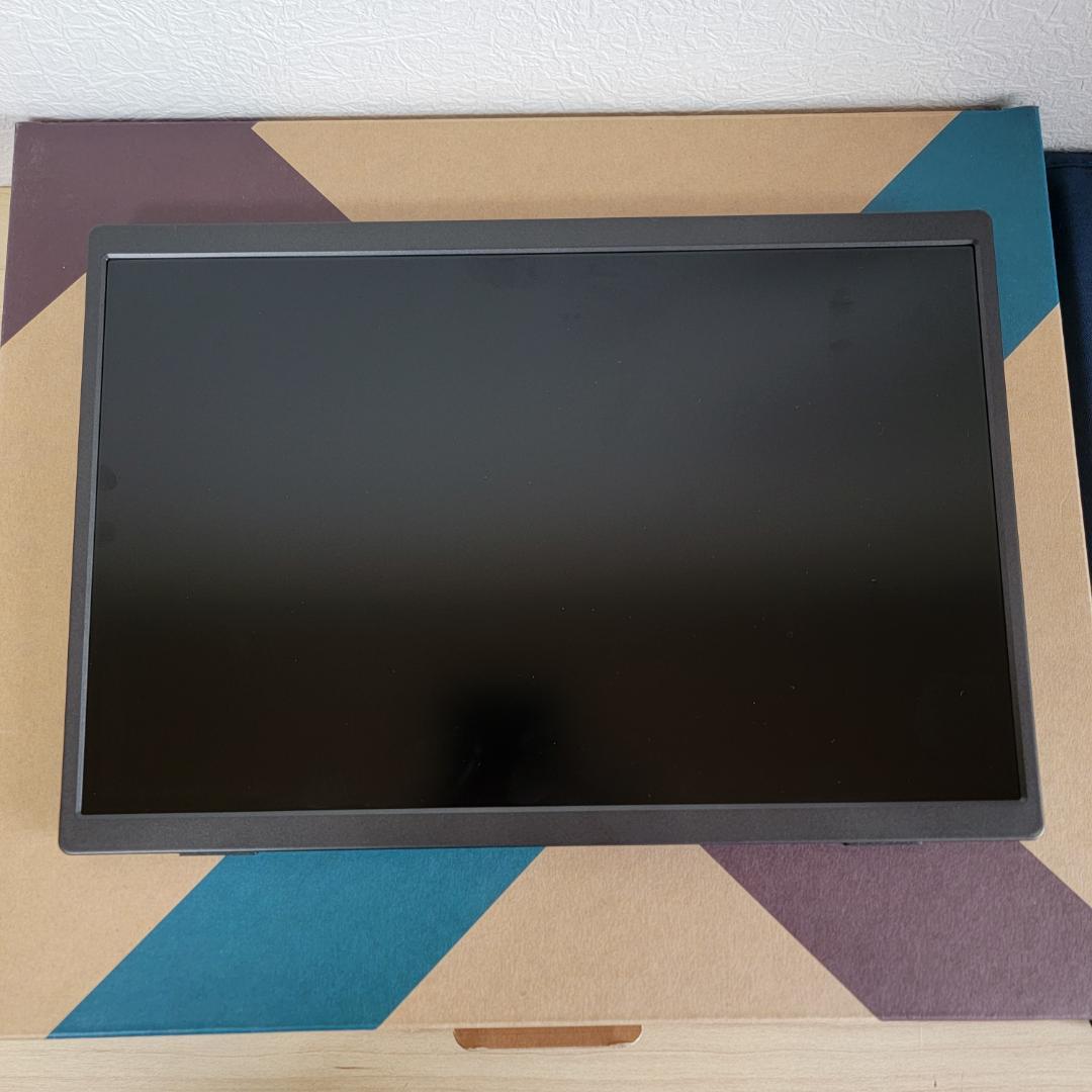 【ほぼ新品】GeChic On-Lap M141E 14インチ モバイルモニター