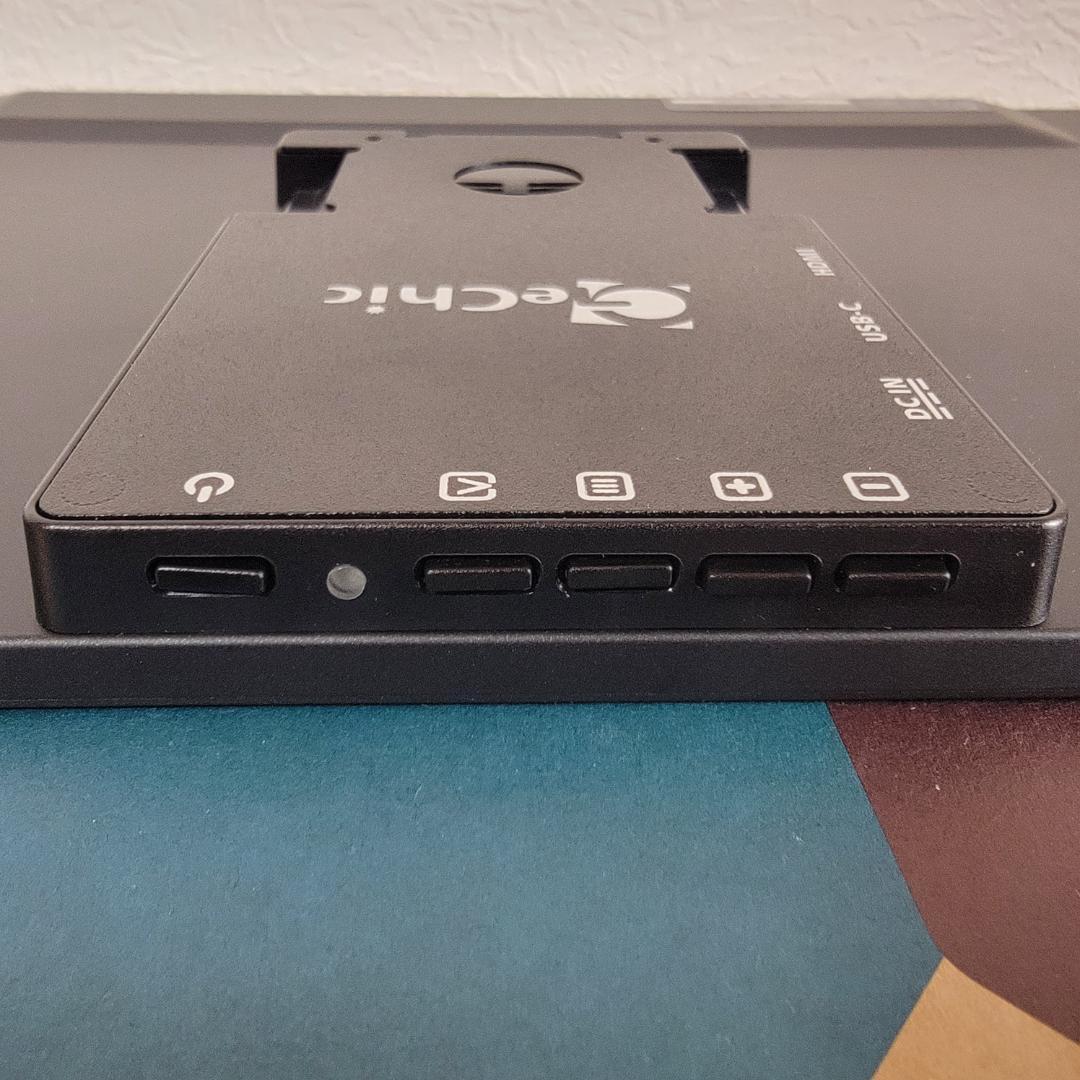 【ほぼ新品】GeChic On-Lap M141E 14インチ モバイルモニター