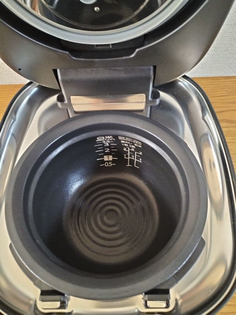 タイガー　 2024年製　圧力IH炊飯器(3.5合炊き)　最終値下げ