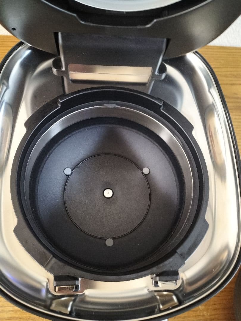 タイガー　 2024年製　圧力IH炊飯器(3.5合炊き)　最終値下げ