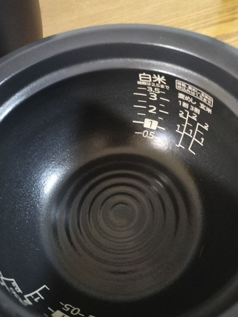 タイガー　 2024年製　圧力IH炊飯器(3.5合炊き)　最終値下げ