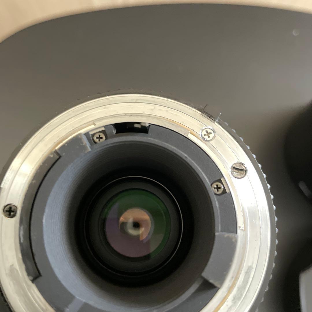 【美品】Nikon ED AF NIKKOR 70-300mm f4-5.6D