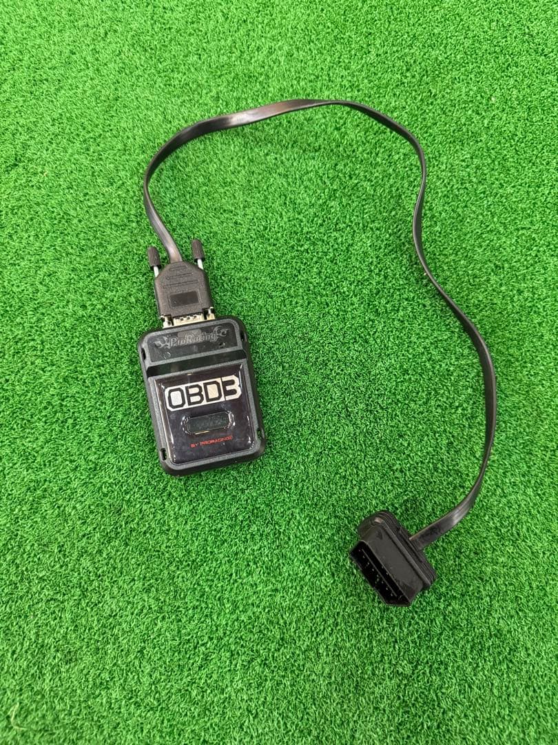 ☆ プロレーシング　チップボックス　OBD3 MINI F56 馬力UP 希少☆
