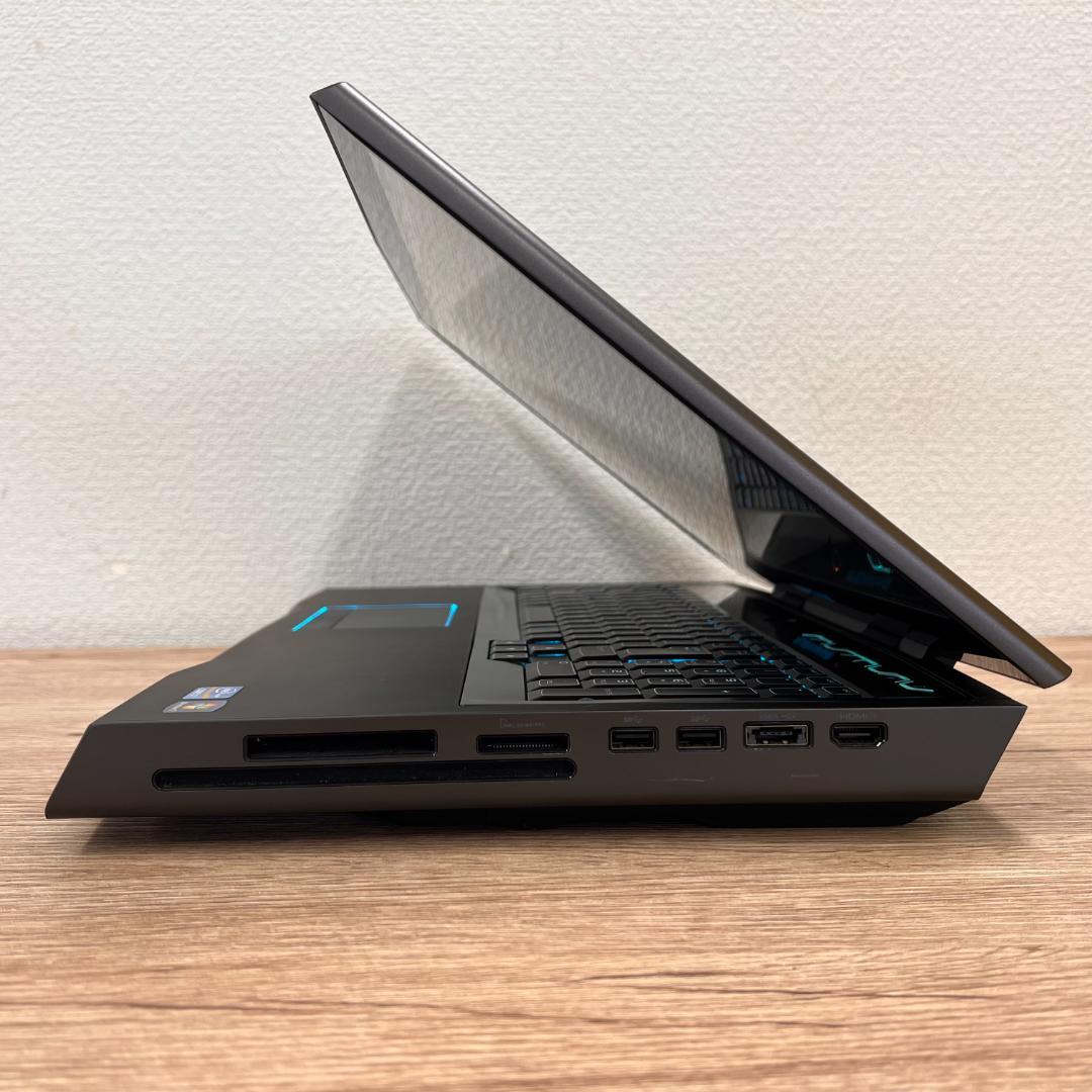 週末限定特価★快適動作★ノートPC★ ALIENWARE M18XR2