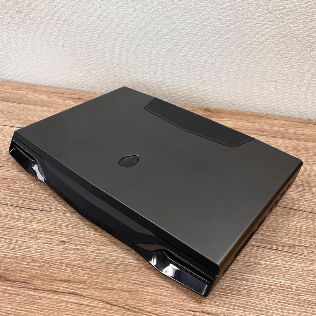 週末限定特価★快適動作★ノートPC★ ALIENWARE M18XR2