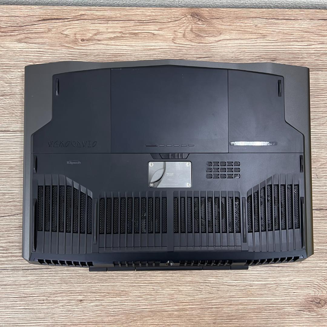 週末限定特価★快適動作★ノートPC★ ALIENWARE M18XR2